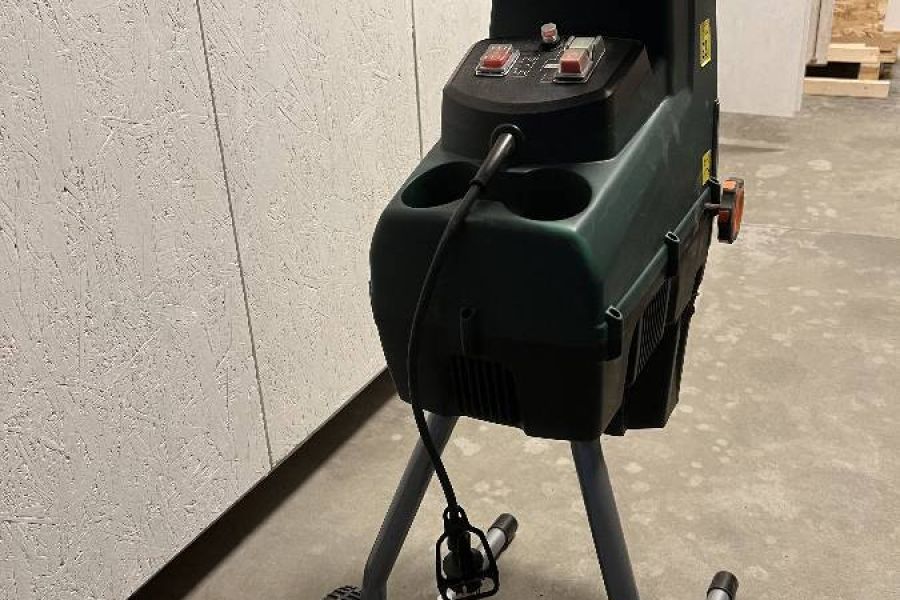 Häcksler 3000 Watt - Bild 4