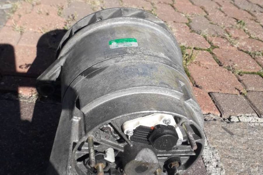 Lichtmaschine  Bosch für  Busse - Bild 1