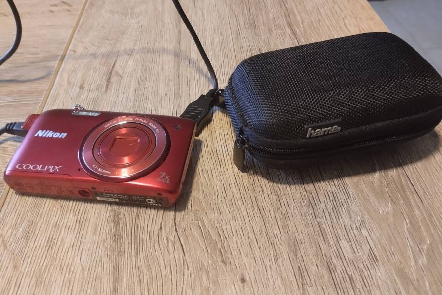 Nikon Coolpix s3400 - Bild 1