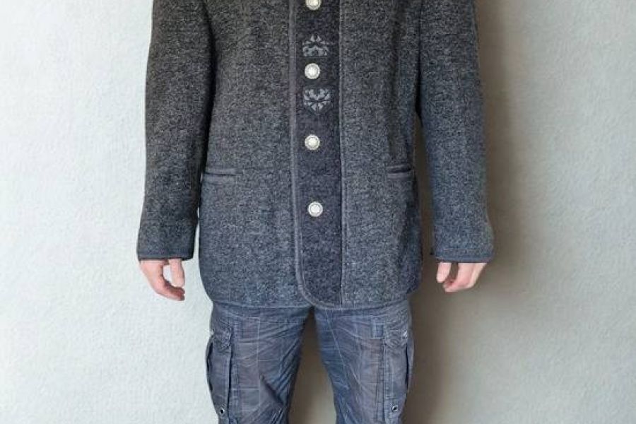 Klassische Trachtenjacke – Größe XL – 100 € - Bild 1
