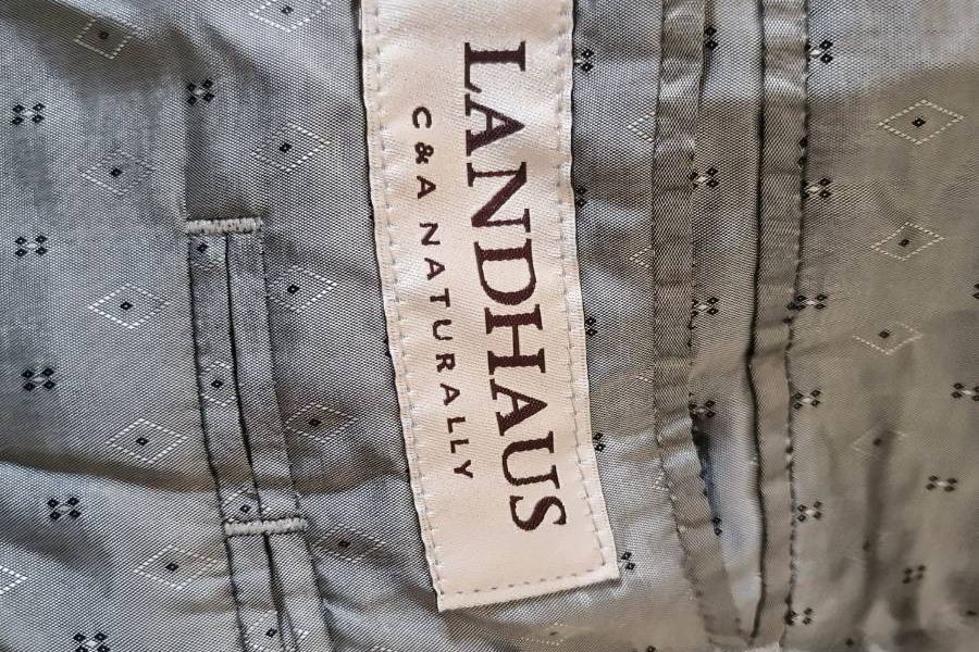 Klassische Trachtenjacke – Größe XL – 100 € - Bild 5