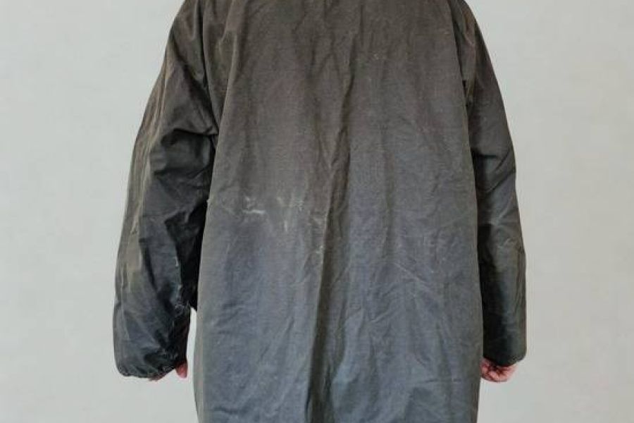 Vintage Herren Wachsjacke XL – Klassischer Look, robuster Stil – 50 € - Bild 3