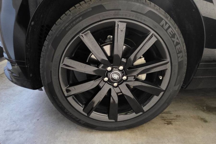 Nexen nfera sport 265 45 21 108w - Bild 1
