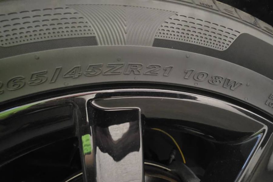 Nexen nfera sport 265 45 21 108w - Bild 3