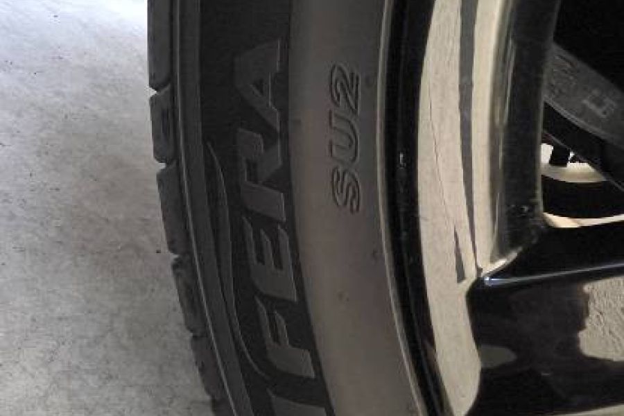 Nexen nfera sport 265 45 21 108w - Bild 5