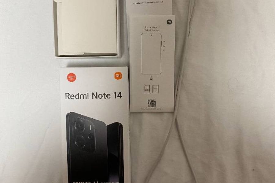 Xiaomi Redmi 14 - Bild 1