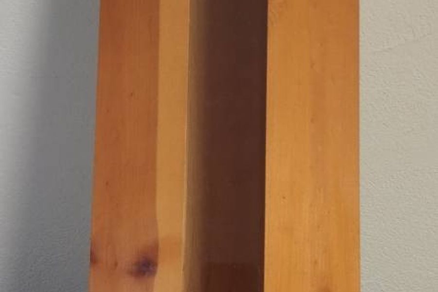 Behälter für Getreide - Wandmontage - Bild 1
