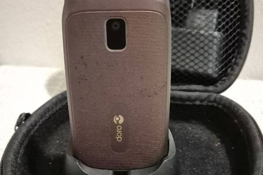 Senioren-Smartphone DORO PhoneEasy 612 - Bild 2