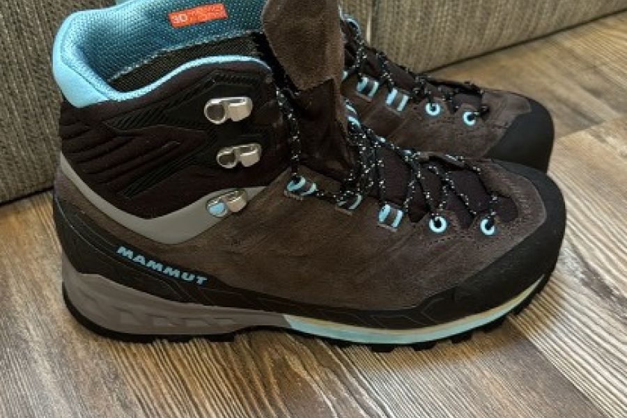 Bergschuhe Mammut - Bild 1