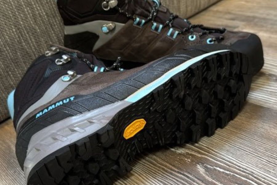 Bergschuhe Mammut - Bild 2