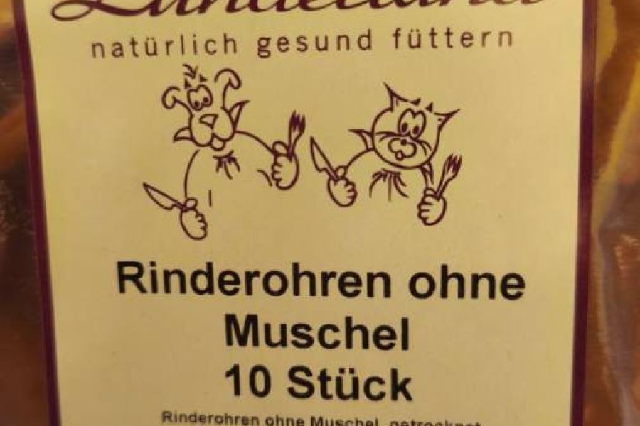 Günstig abzugeben - Rinderohren groß - Bild 2