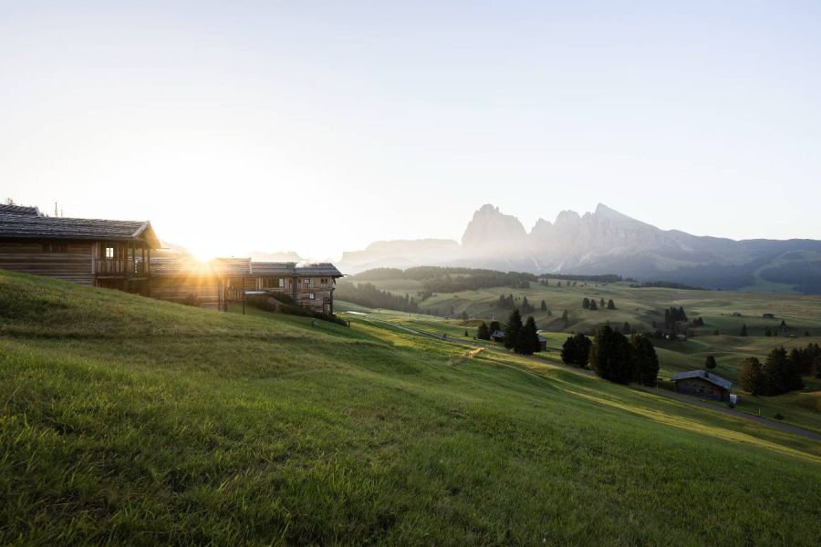 Rezeptionist*in in Teilzeit für die ADLER Lodge ALPE - Seiser Alm - Bild 2