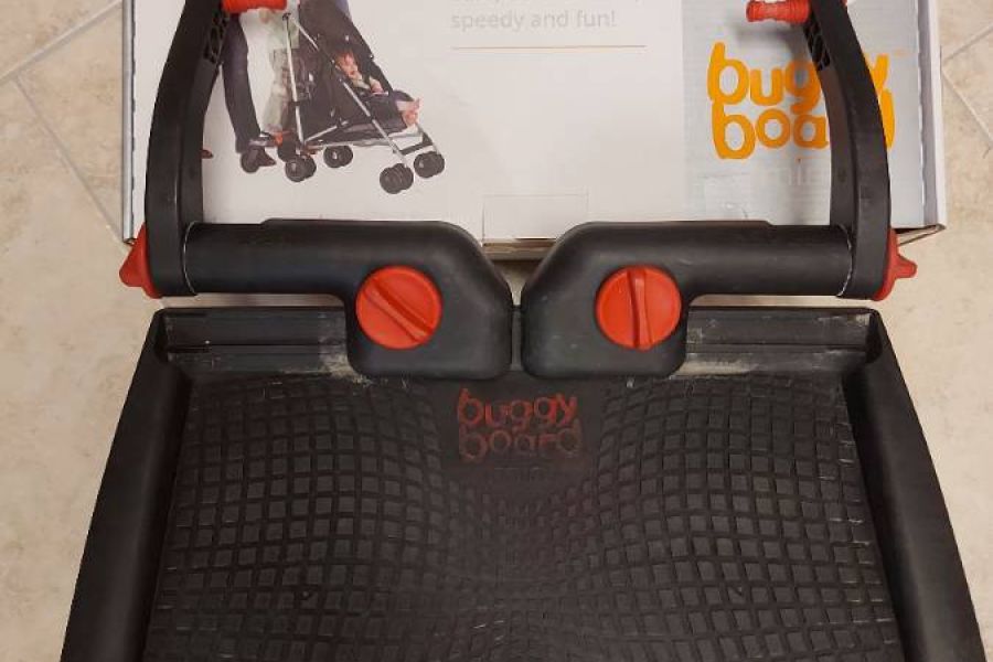 Buggyboard mini - Bild 1