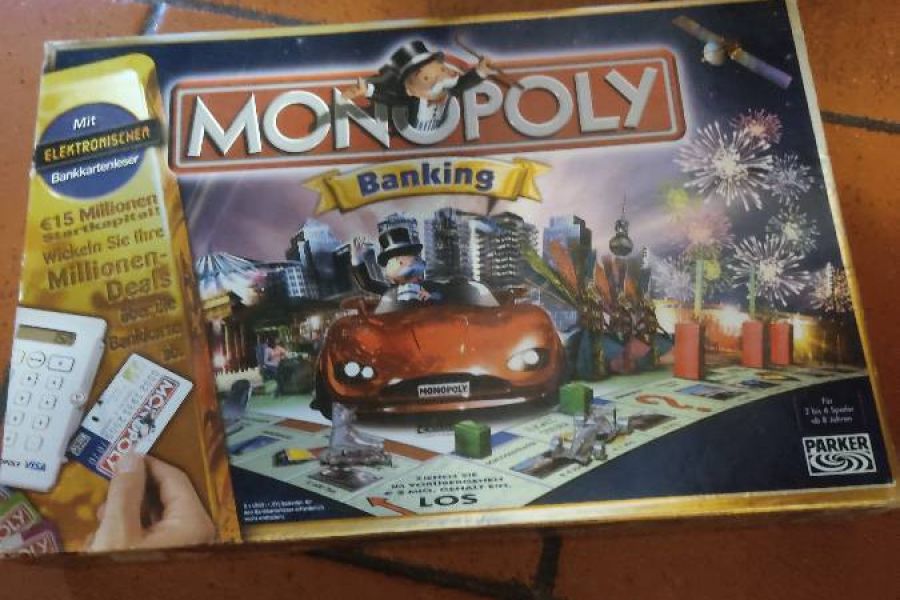 Monopoly Banking - Bild 1