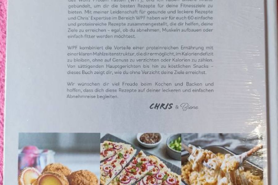 WPF Kochbuch - Bild 2