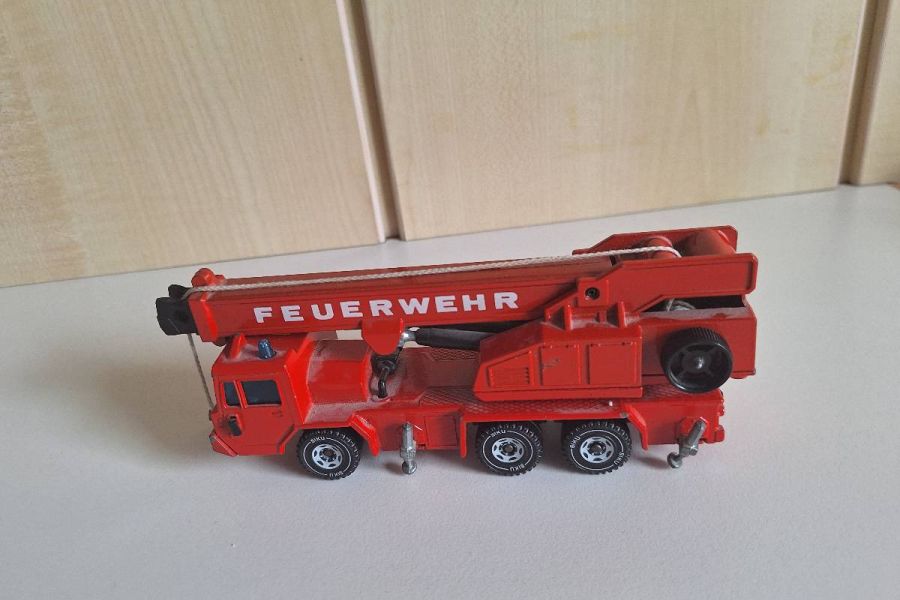 2 Feuerwehrauto und 1 Lastwagen - Bild 2