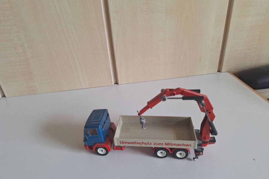 2 Feuerwehrauto und 1 Lastwagen - Bild 3