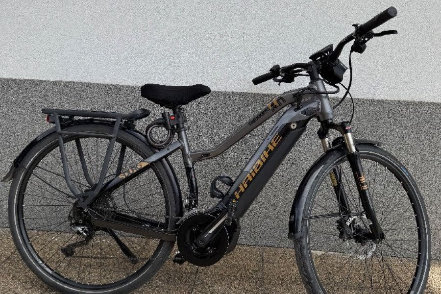 Ebike. Haibike trekking sduro. 60 - Bild 1