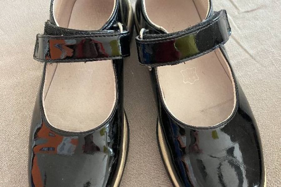 Lackschuhe für Mädchen - Bild 2