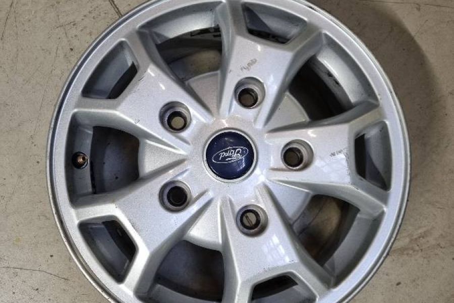 originale Ford Transit Felgen inkl. Reifendrucksensoren - Bild 1