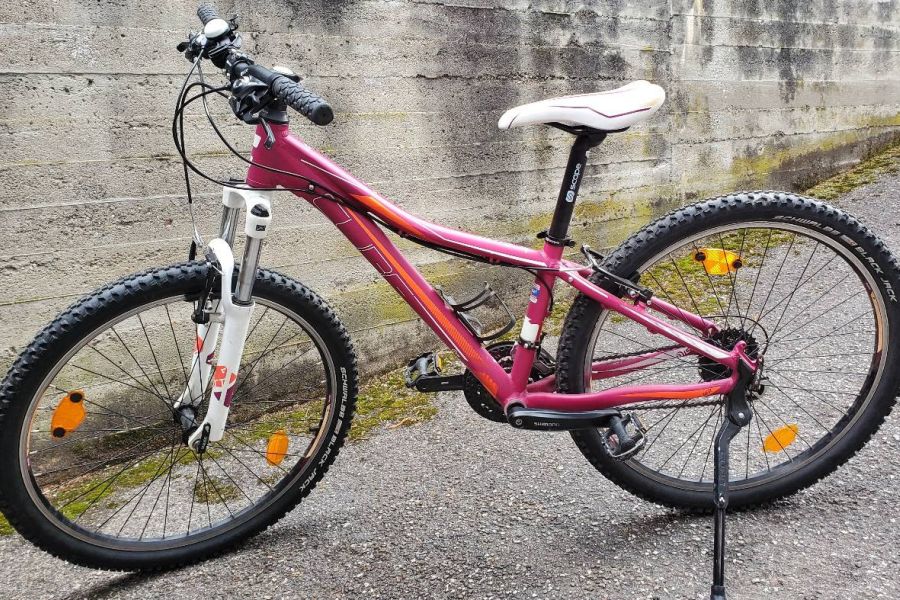 Cube  Cross Country  Damenbike 26." sehr guter Zustand - Bild 3