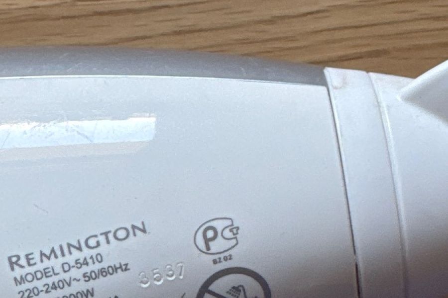 Fön Remington - Bild 2