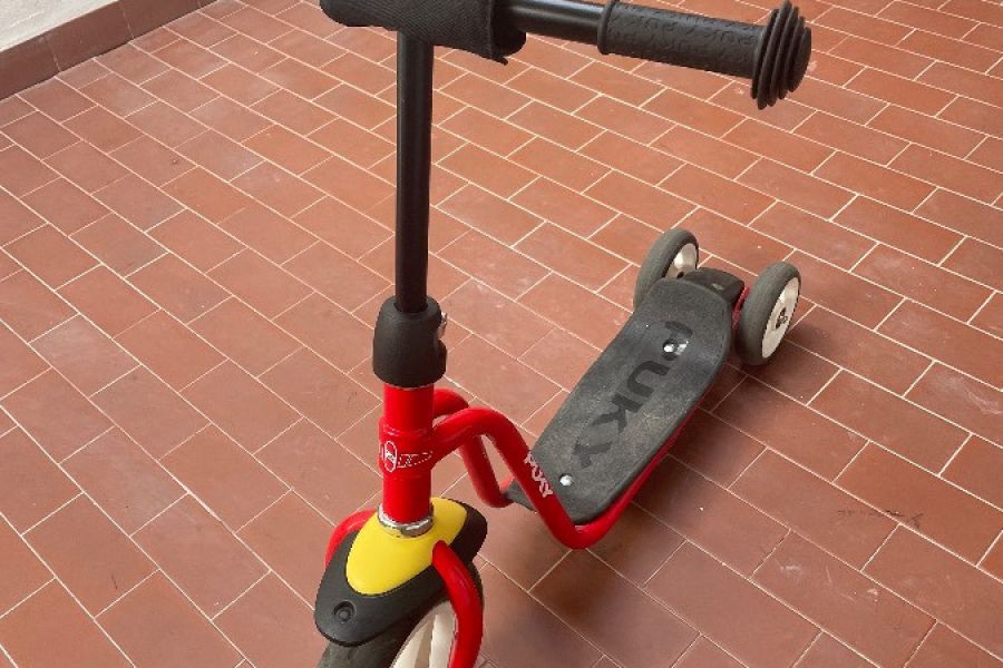 Pucky Kinderroller wie neu - Bild 1