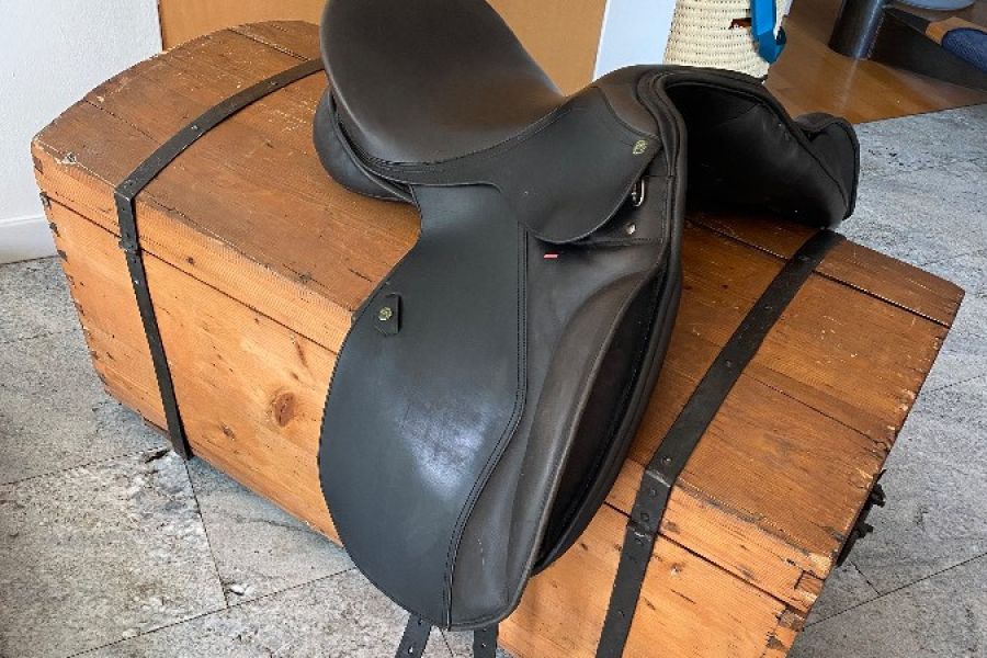 Super Dressursattel zu verkaufen! - Bild 2