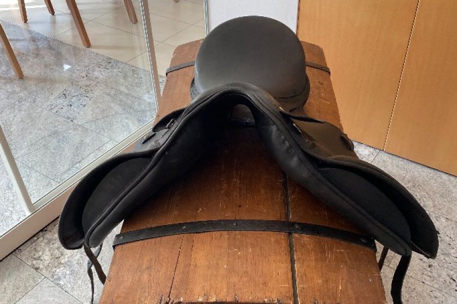 Super Dressursattel zu verkaufen! - Bild 3