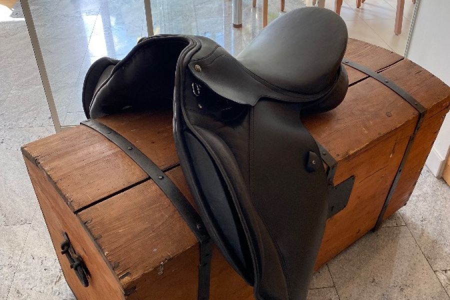 Super Dressursattel zu verkaufen! - Bild 4