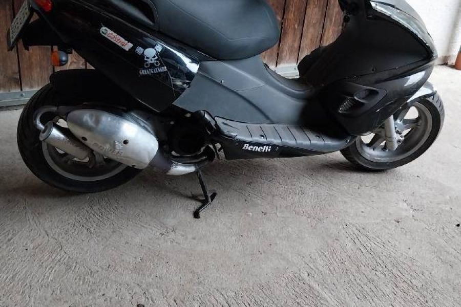 Scooter 50 - Bild 1