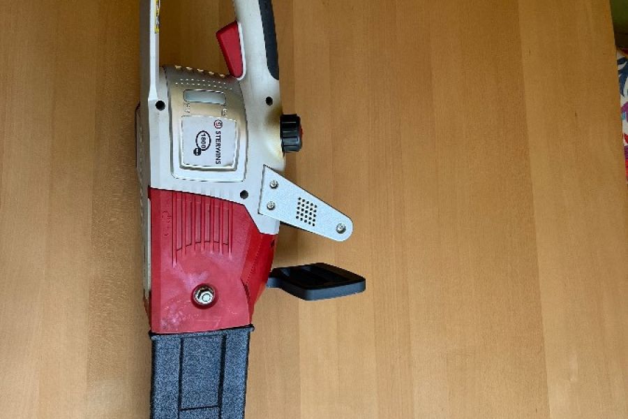 Elektrische Säge STERWINS 1800 CS2 - Bild 2