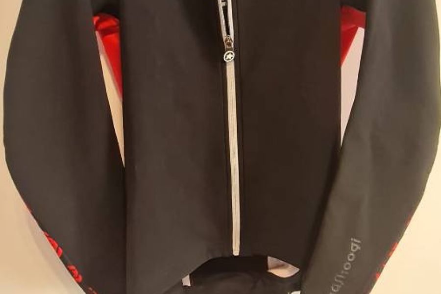 Fahrradjacke Assos HaShoogi  Damen Gr. M - Bild 3