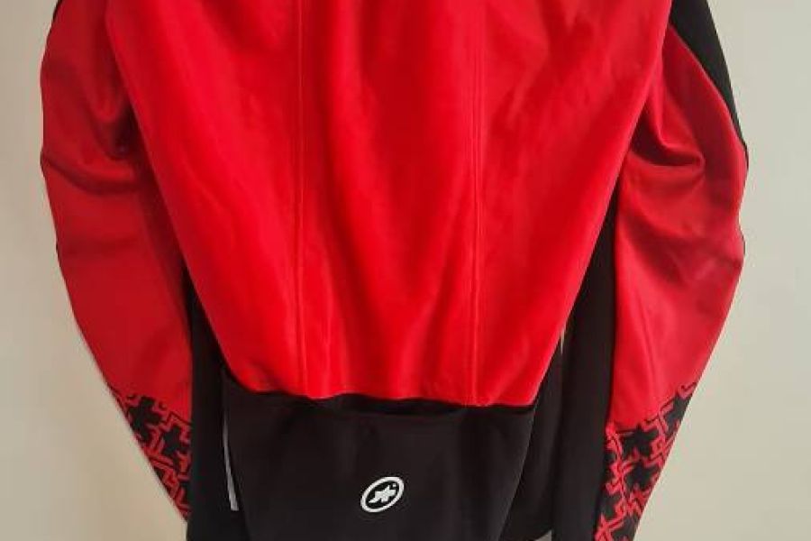 Fahrradjacke Assos HaShoogi  Damen Gr. M - Bild 4