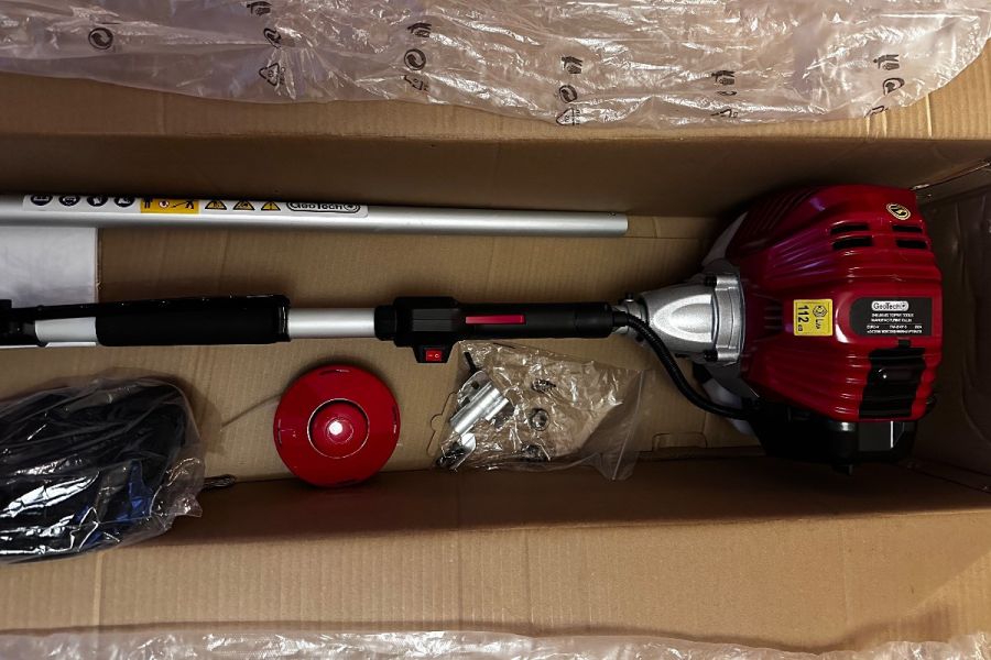 Mehrzweck-Motorsense - Bild 1