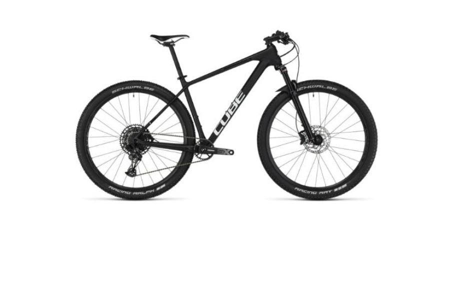 Mountainbike cube - Bild 1