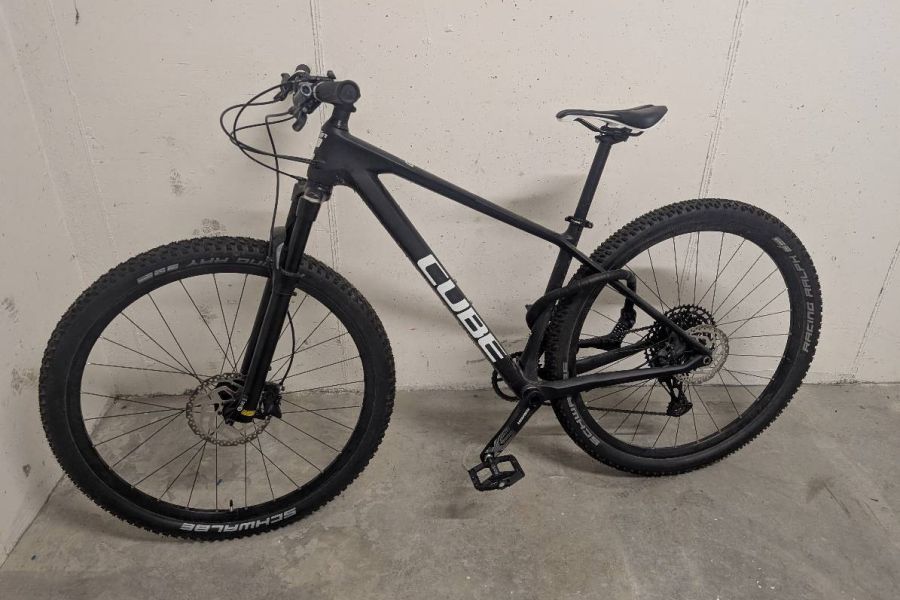 Mountainbike cube - Bild 2