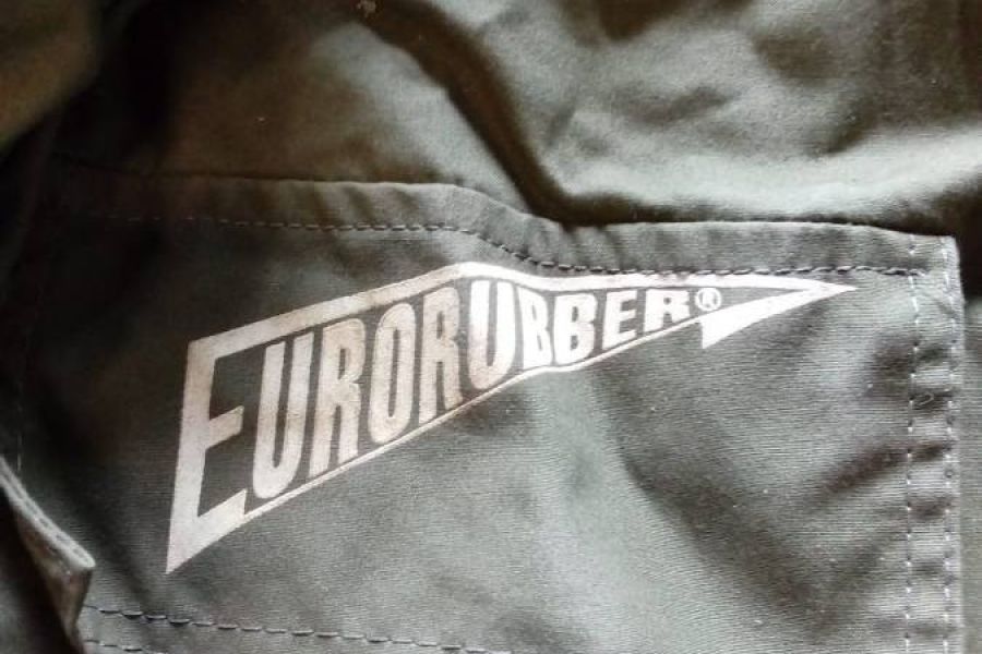 EURORUBBER Sandstrahlschutzanzug - Bild 2
