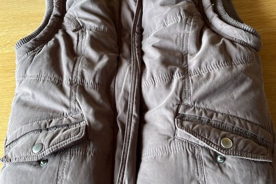 Wanderhose gr. 34 und weste - Bild 1