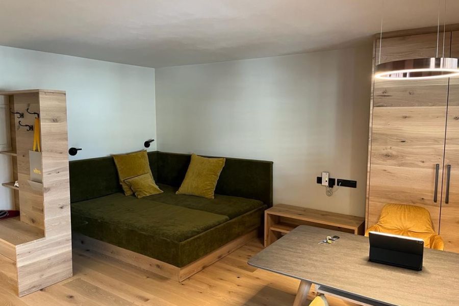 Einzimmerwohnung in Seis zu vermieten - Bild 4