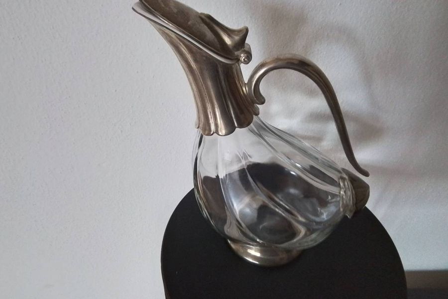Wasser oder " Wein Garaffe " - Bild 2