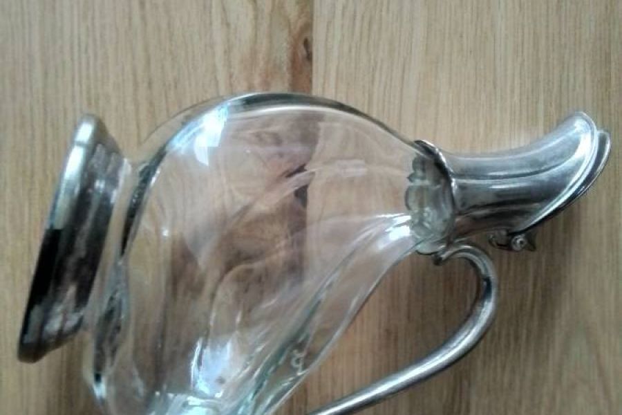 Wasser oder " Wein Garaffe " - Bild 3