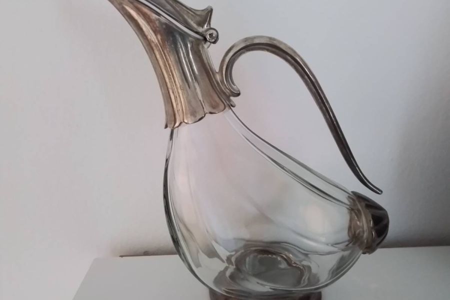 Wasser oder " Wein Garaffe " - Bild 4