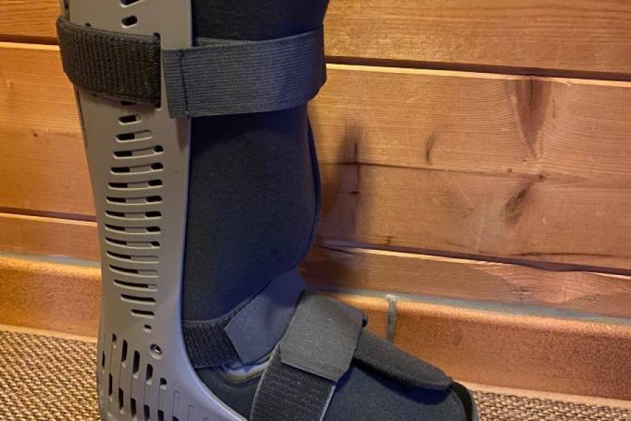 Rebound Air Walker linker Schuh - Bild 1