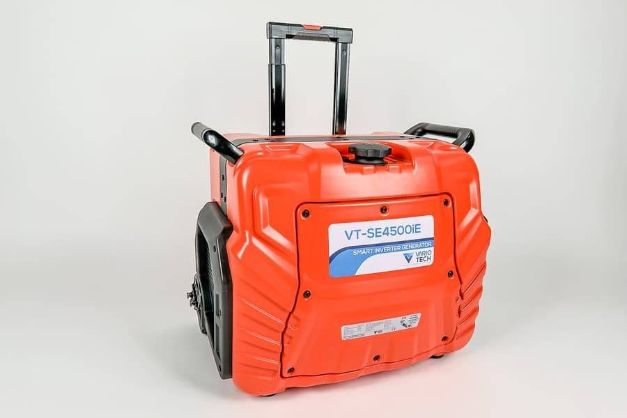 Invertergenerator Vario Tech VT-SE4500iE - Bild 2