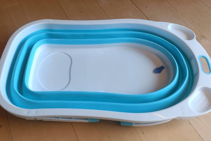 Baby Badewanne - Bild 2