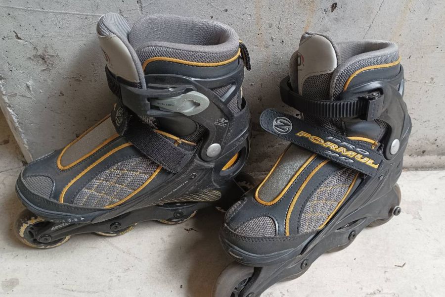 Roller-Blades - Bild 1
