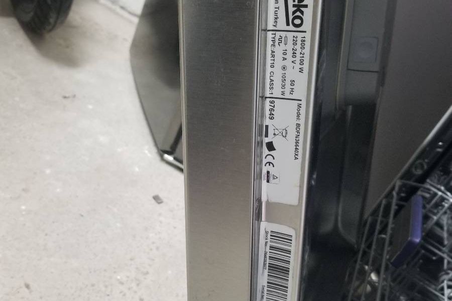 Verkaufe Spülmaschinen der Marke beko - Bild 2