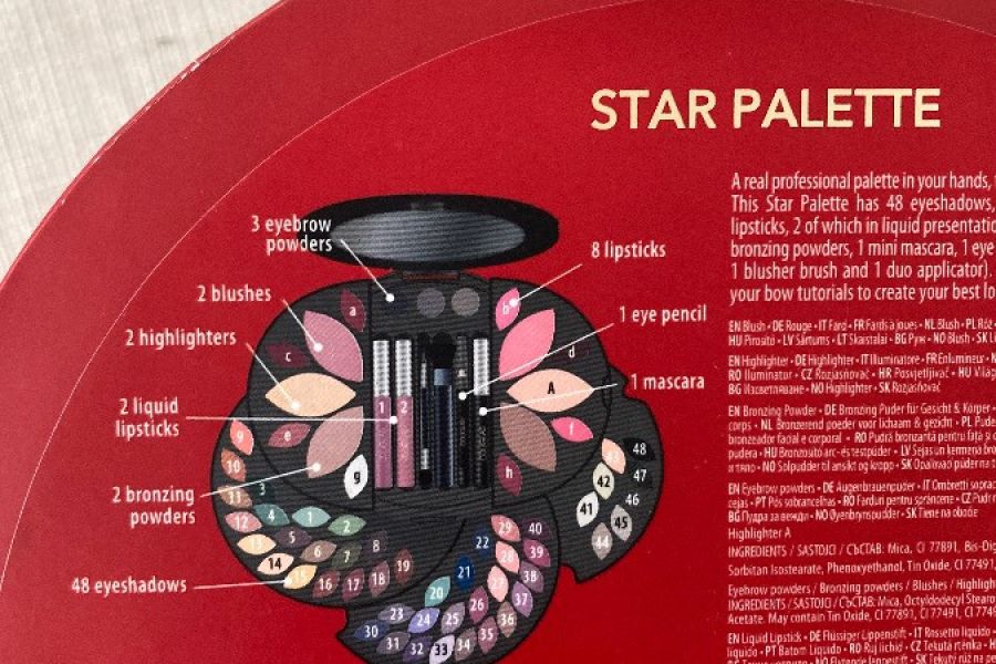 Douglas Starpalette Neu - Bild 2
