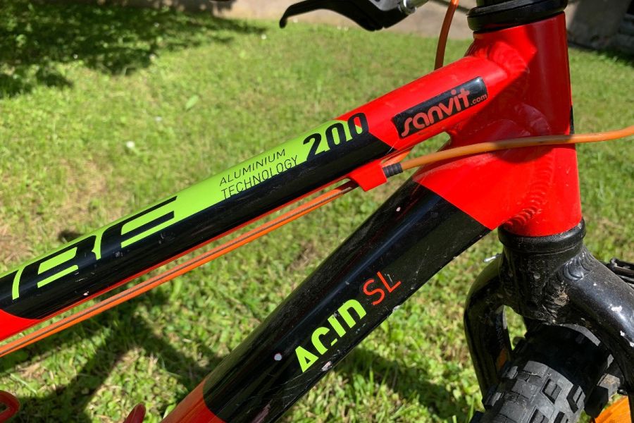 Cube Kinderfahrrad (2020) – gepflegt und leicht - Bild 1